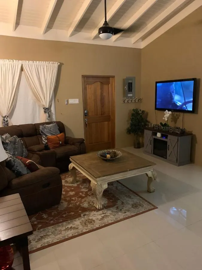 فيلا Treasure Manor Mammee Bay جامايكا
