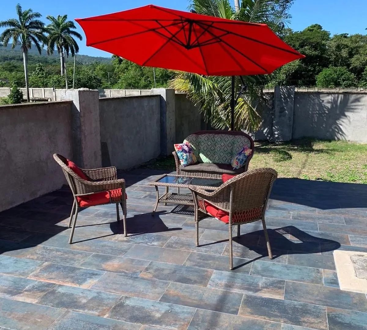 فيلا Treasure Manor Mammee Bay 0*,  جامايكا