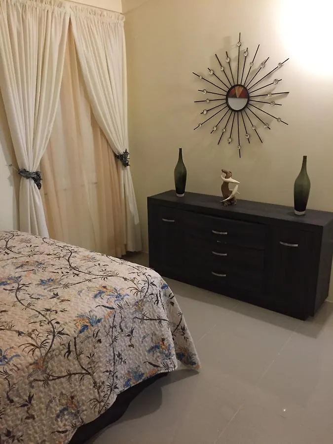 فيلا Treasure Manor Mammee Bay بيت للعطل