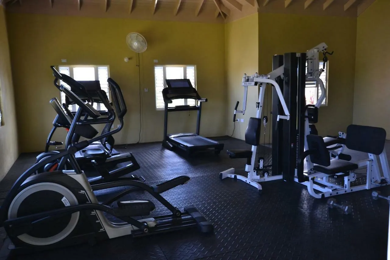 بيت للعطل فيلا Treasure Manor Mammee Bay