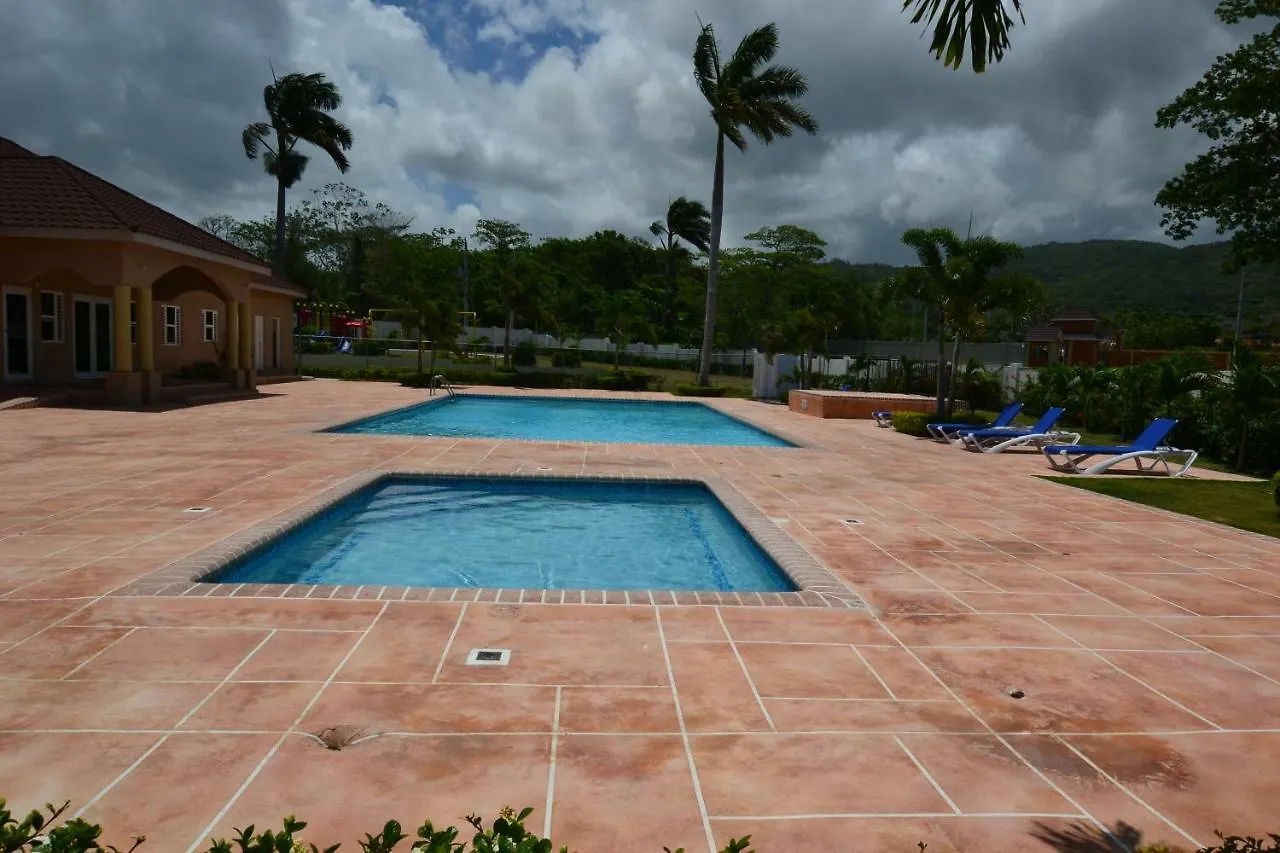 فيلا Treasure Manor Mammee Bay 0*,  جامايكا