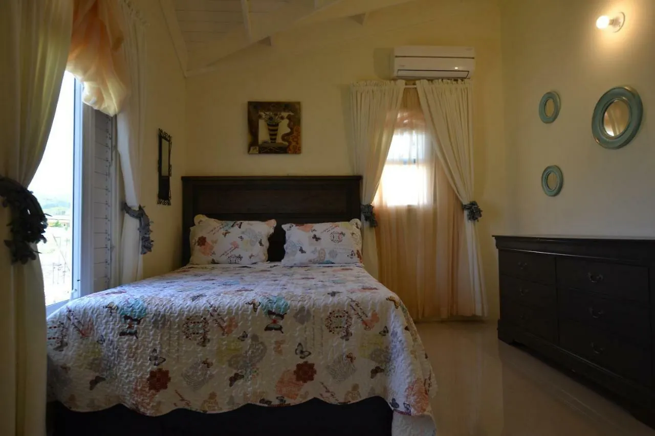 فيلا Treasure Manor Mammee Bay بيت للعطل