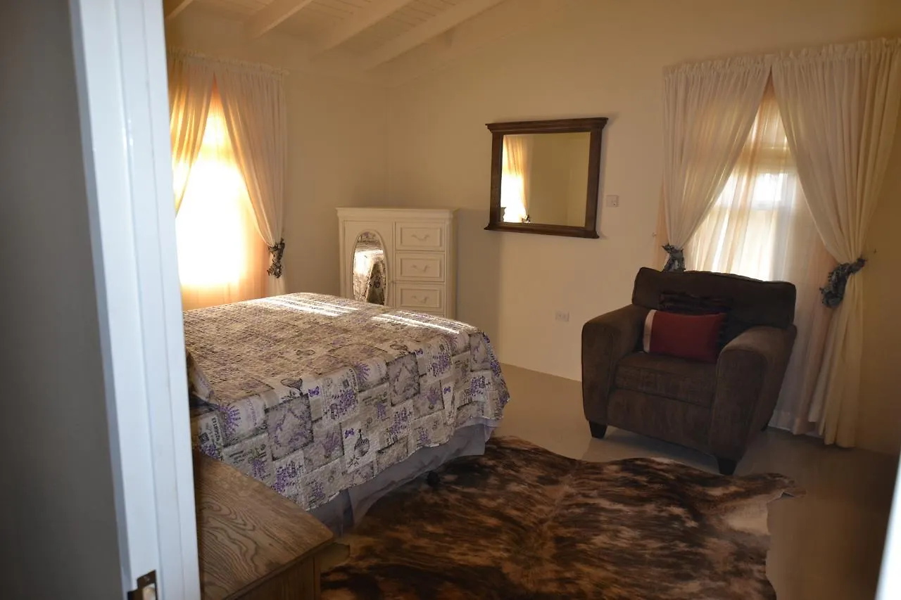 Treasure Manor Βίλα Mammee Bay